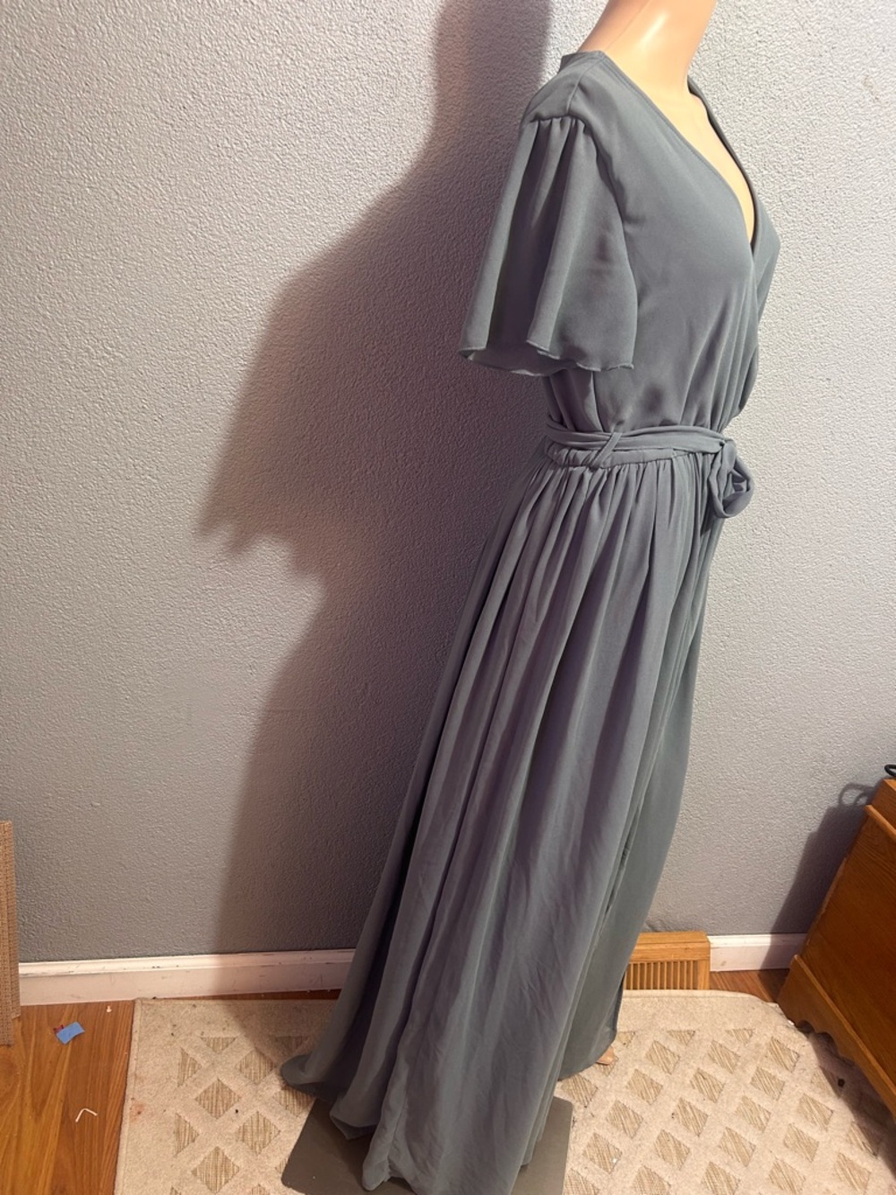Like New Baltic Born Kristina maxi dress size medium - Picture 4 of 11